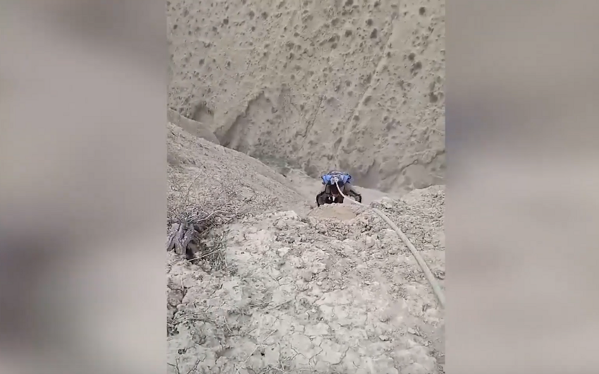 Mingəçevirdə itkin düşən yeniyetmələr dağlıq ərazidən tapılıb