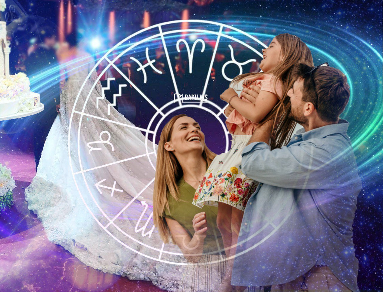 Evlənmək istəyənlərin nəzərinə! - Bu BÜRClərdən ideal həyat yoldaşı olur