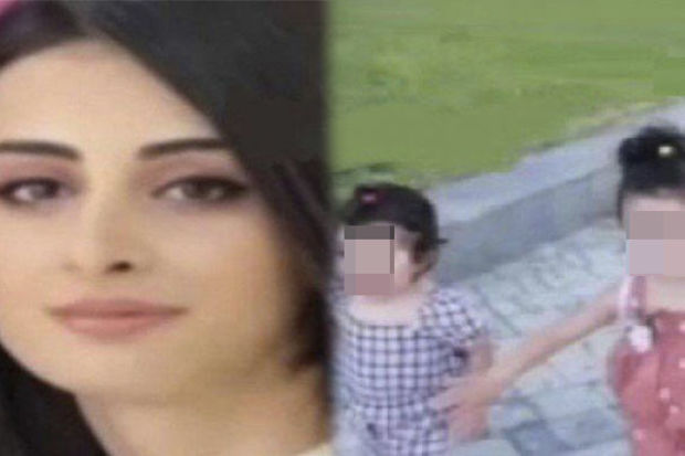 Qızları ilə birgə özünü binadan atan qadına cəza verilmədi