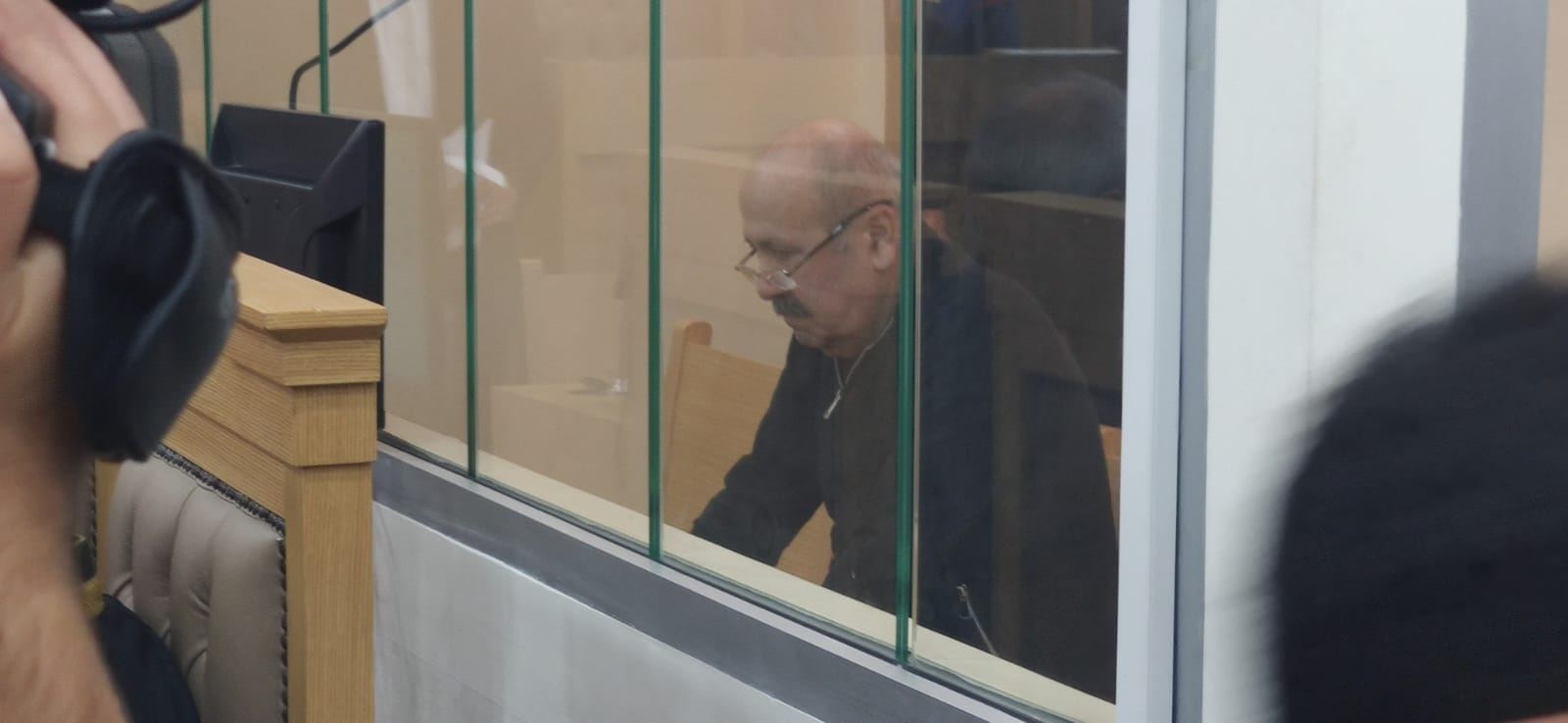 Vaqif Xaçatryanın məhkəməsi başlayıb (FOTO)