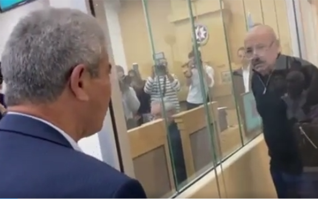 Xaçatryan işgəncə verdiyi daha bir şəxsi tanıdı - Video