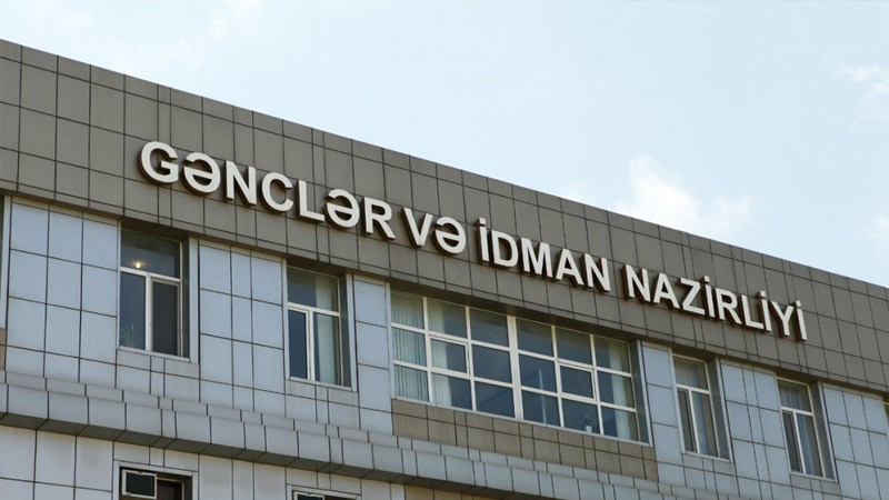 Gənclər və İdman Nazirliyində pozuntular aşkarlandı