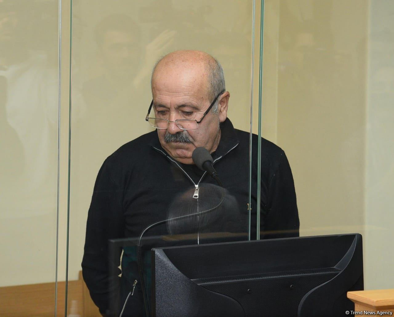 Vaqif Xaçatryanın ittiham aktı elan olunub (YENİLƏNİB)