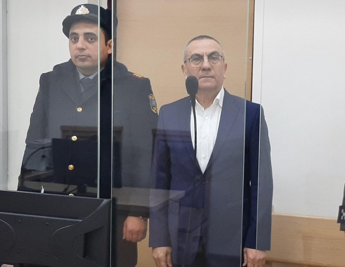 Alimpaşa Məmmədovun məhkəmə prosesi təxirə salınıb