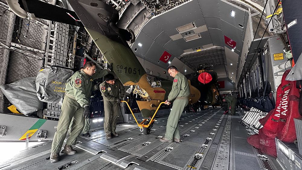 Azərbaycan-Türkiyə birgə taktiki təlimi keçiriləcək (FOTO/VİDEO)