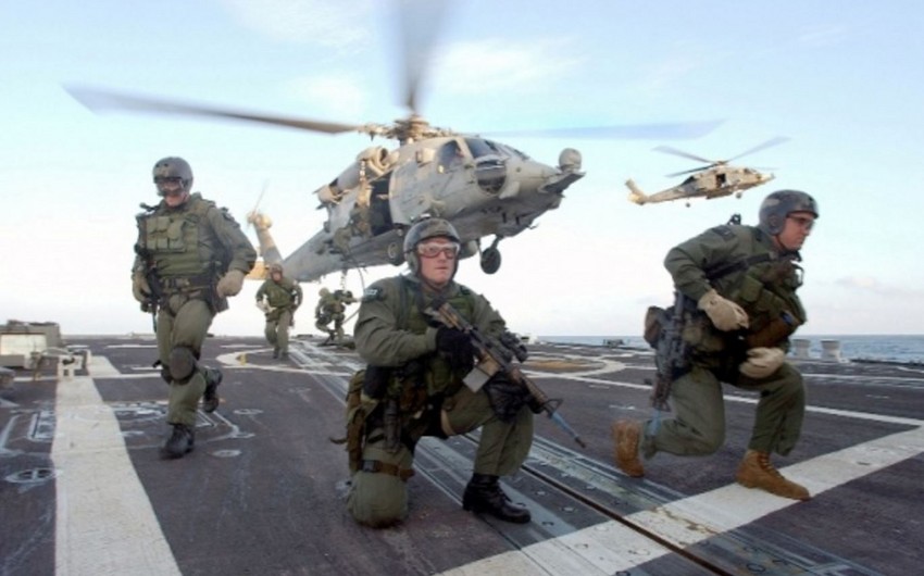 İraqda ABŞ hərbçilərinə PUA hücumunun qarşısı alınıb