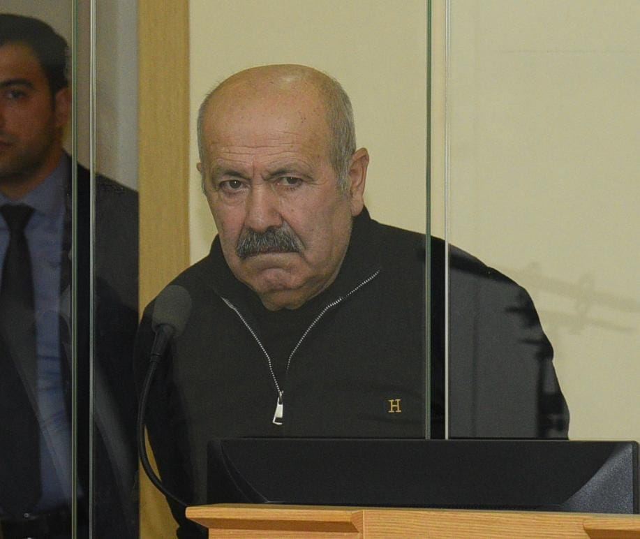 Vaqif Xaçatryan bir evdə 5 nəfəri yandırıb - Zərərçəkmiş