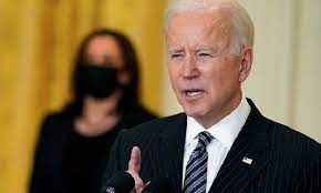 Cozef Baydenin İsrailə səfəri başlayıb