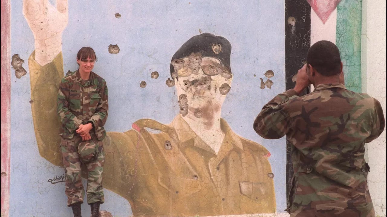 ABŞ-ın İraqdakı bazasına hücum cəhdi edilib