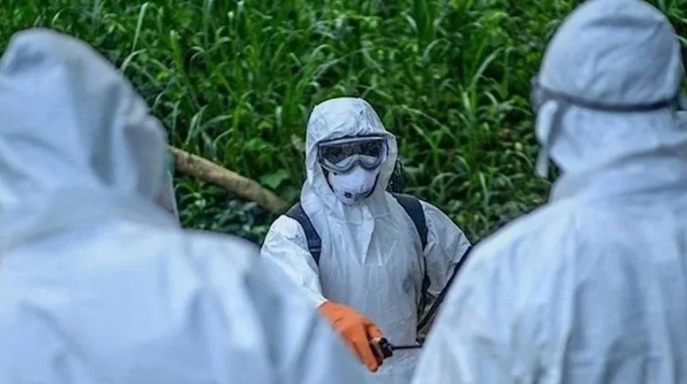 Epidemiya yayılır: Onlarla insan xəstəxanaya yerləşdirildi