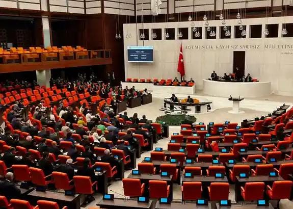 Türkiyə Silahlı Qüvvələrinin İraq və Suriyadakı vəzifə icazəsi 2 il müddətinə uzadıldı