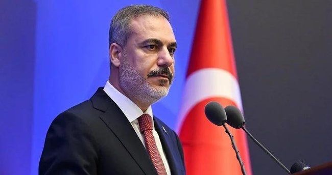 Türkiyənin naziri Fidan Səudiyyə Ərəbistanı və Küveytli həmkarları ilə görüşüb