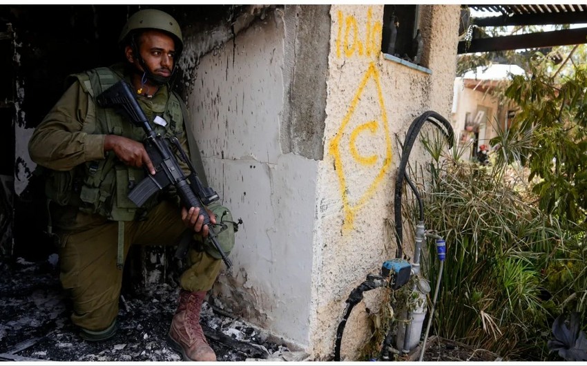 İsraildə 23 Ukrayna vətəndaşı həlak olub