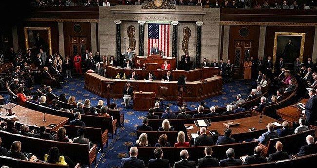 ABŞ Konqresinin Nümayəndələr Palatasında keçirilən ikinci səsvermədə yeni prezident seçilə bilməyib