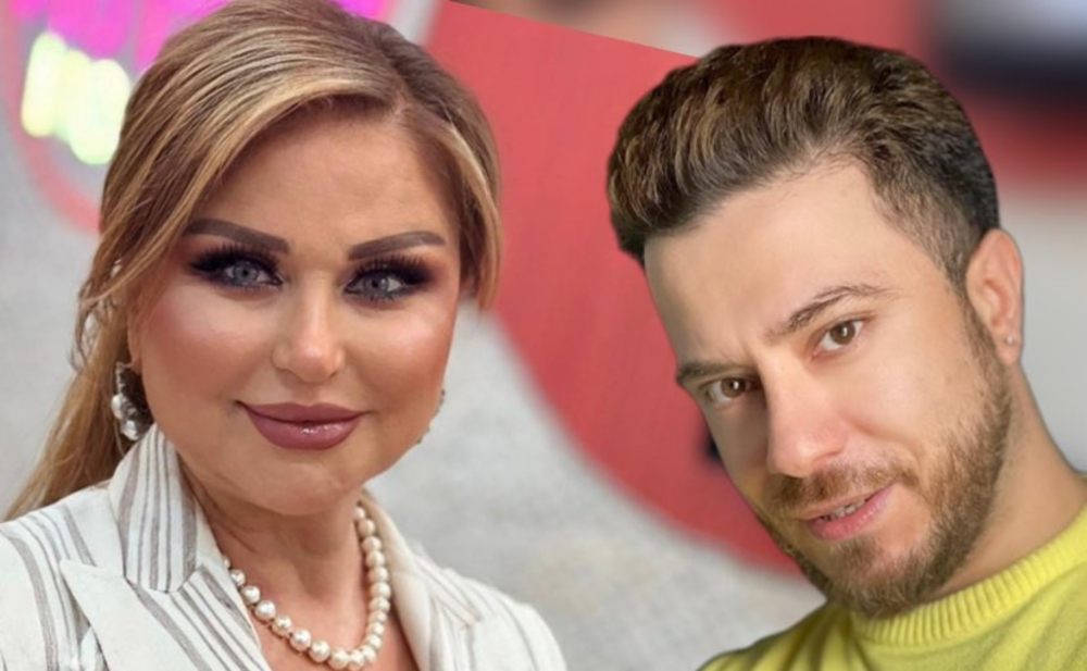 Mələkxanım qardaşı oğlunu qızının nişanına çağırmamasının səbəbini açıqladı