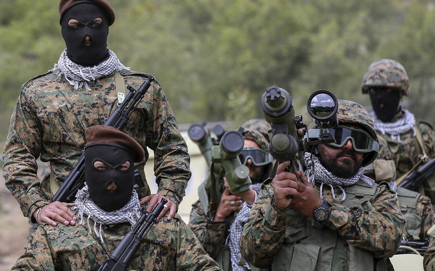 ЦАХАЛ наносит удары по объектам 