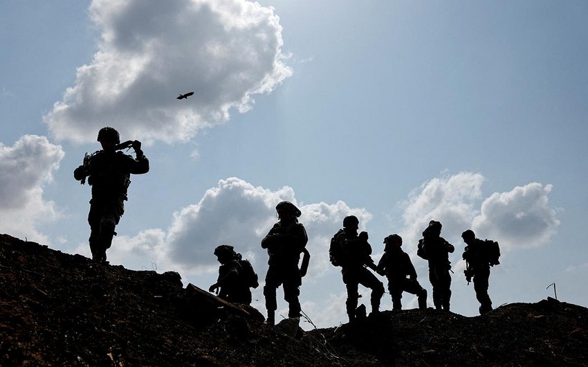 HƏMAS-la qarşıdurmada ölən israilli hərbçilərin sayı 306-ya çatıb