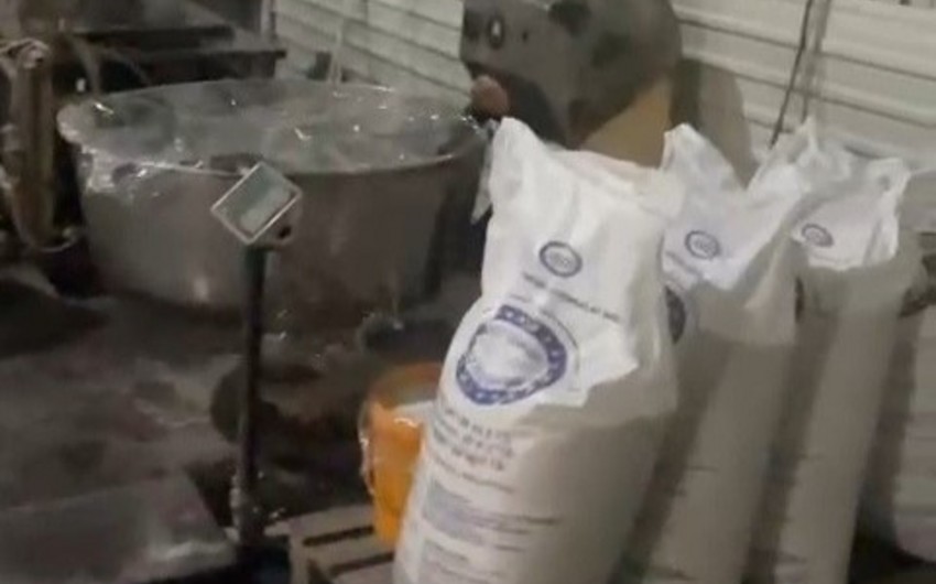 Abşeronda unlu qənnadı məmulatlarının istehsalı müəssisəsinin fəaliyyəti məhdudlaşdırılıb