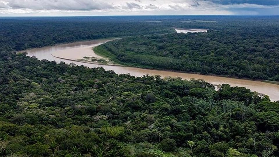 Braziliyada həyəcan: Bəzi icmalar təhlükə altındadır