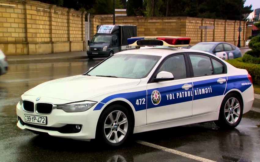 Bakıda narkotik təsiri altında taksi sürən şəxslər müəyyən edilib