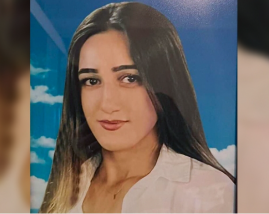 Bakıda qardaşının öldürdüyü 20 yaşlı İlahə tələbə imiş