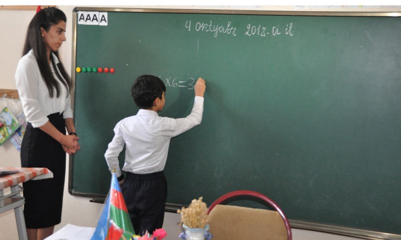 Azərbaycanda bu şəxslər müəllim ola bilməyəcək