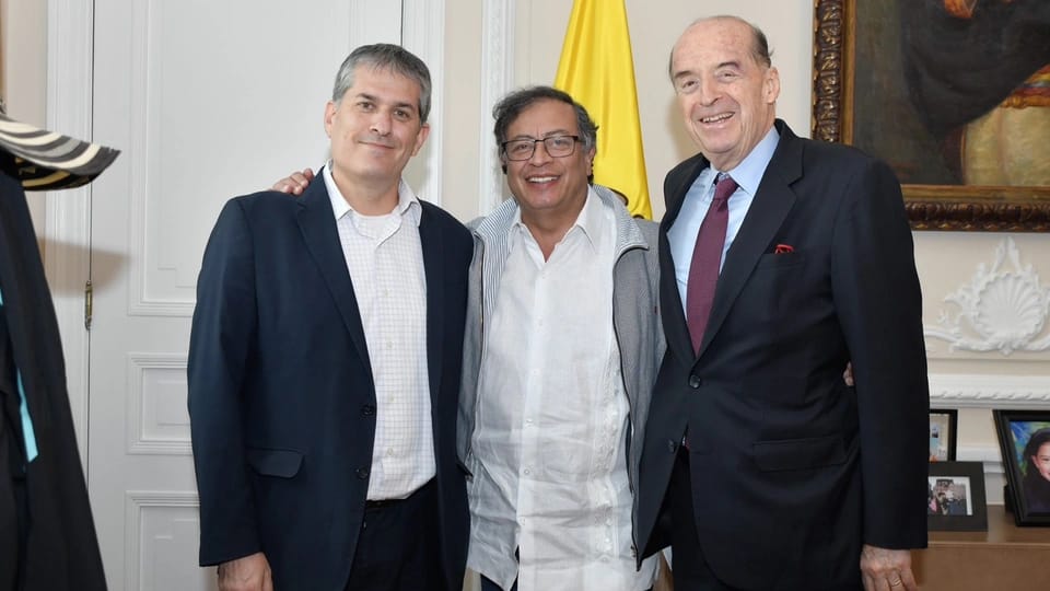 Kolumbiya Fələstində səfirlik açmaq qərarına gəlib