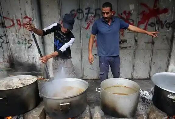 Almaniyadan Qəzzaya 50 milyon avro yardım edəcək