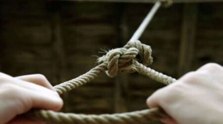 Sumqayıt polisi narkotik aludəçisinin intiharının qarşısını alıb