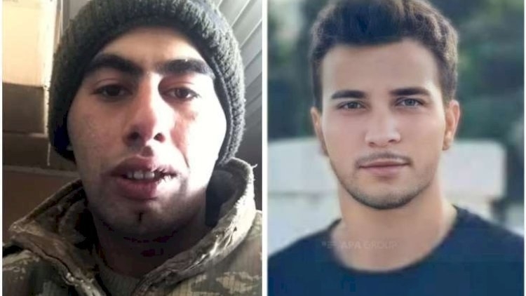 Əsirlikdə olan Aqşin niyə anası ilə danışmaq istəmədi? - VİDEO