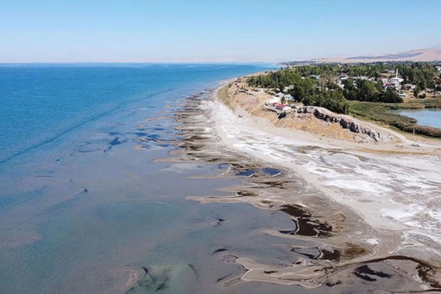 Van gölündə zəlzələ baş verdi