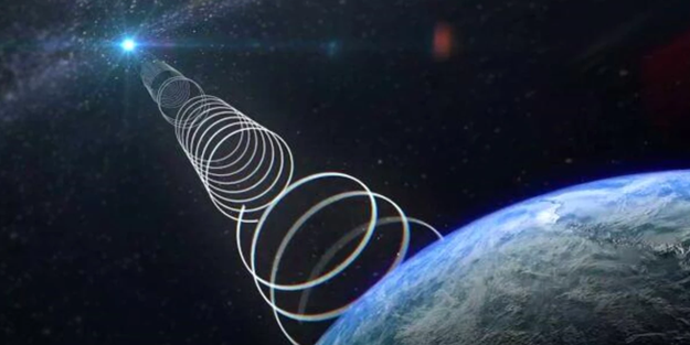 Səkkiz milyard illik radiodalğalar aşkarlandı