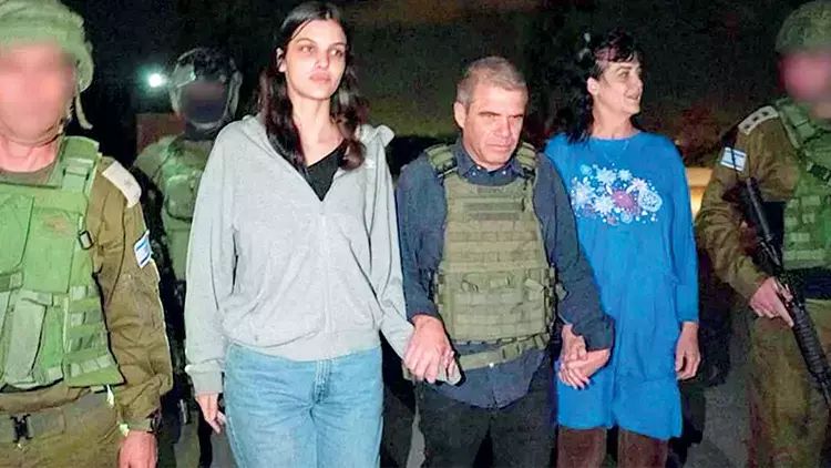 Bayden girovlara görə Qətərə təşəkkür edib