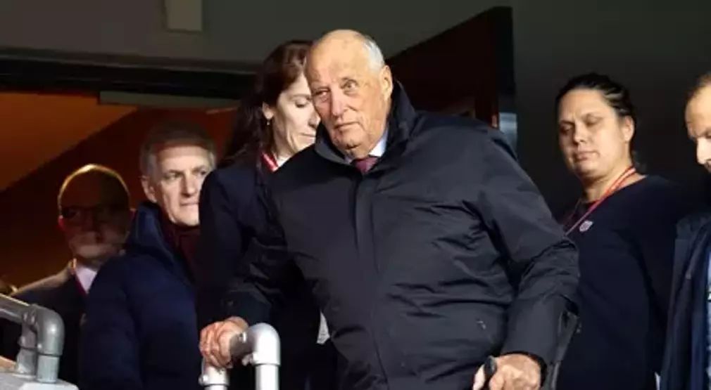 Norveçin 86 yaşlı kralı V Harald Covid-19-a tutulub