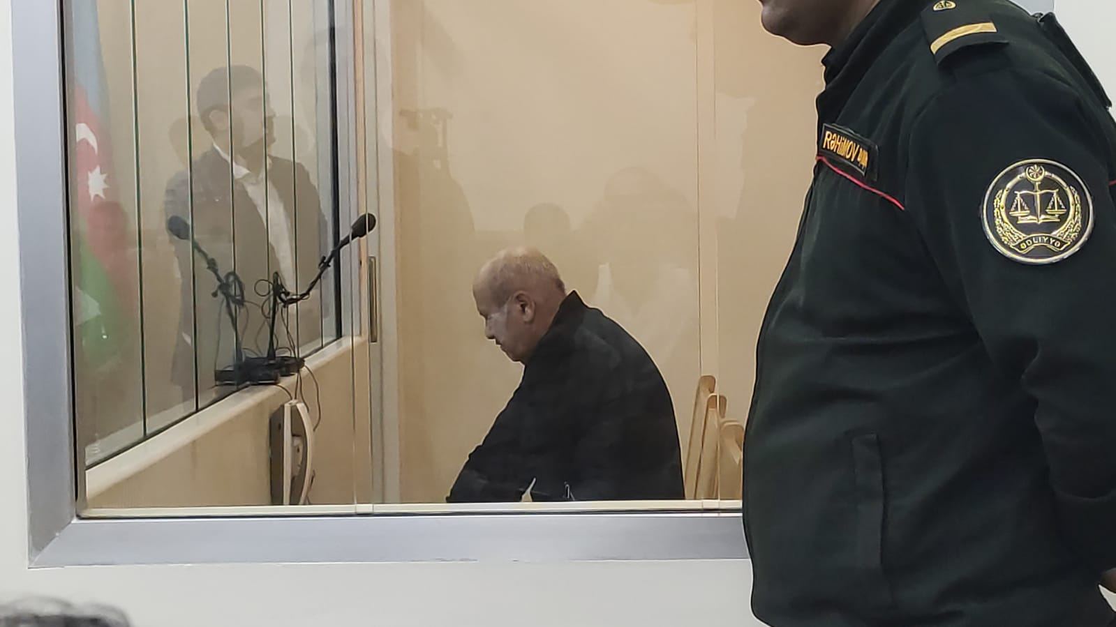 Vaqif Xaçatryanın növbəti məhkəmə prosesi başladı (YENİLƏNİB)