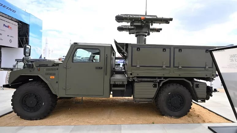 Ermənistan Fransadan radar və hava hücumundan müdafiə sistemləri alacaq