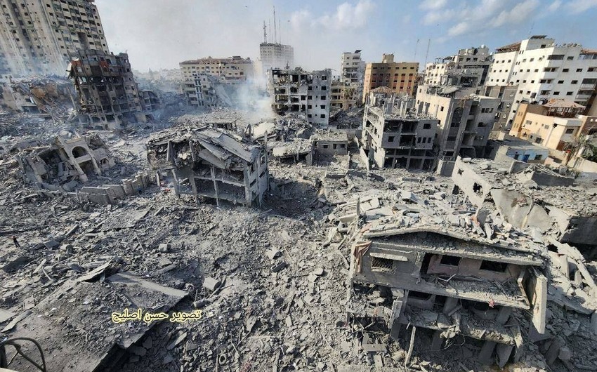 HƏMAS-ın hücumu nəticəsində 10 britaniyalı ölüb