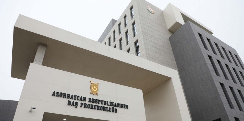 Göyçayda örüş sahəsində insan sümükləri tapılıb