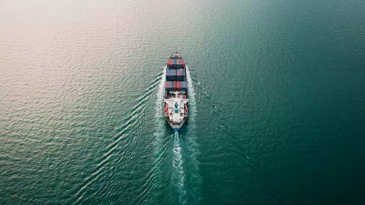 İki yük gəmisi toqquşub: çoxlu sayda İTKİ VAR