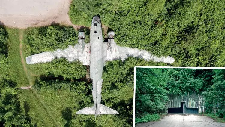 Zeljava yeraltı bazası turizmə açılır