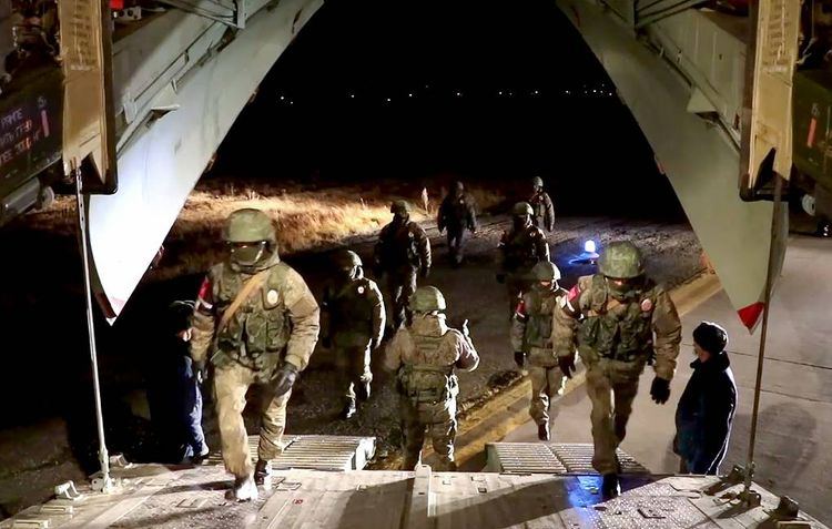 Sülhməramlılar Qarabağdan GERİ ÇƏKİLİR