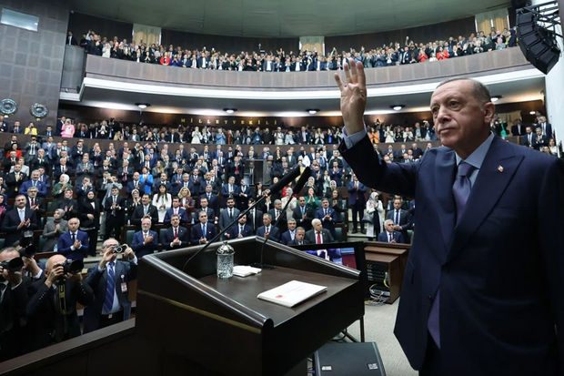 Ərdoğan: “Fələstin-İsrail gərginliyini həll etmək üçün sülh konfransı çağırılmalıdır”