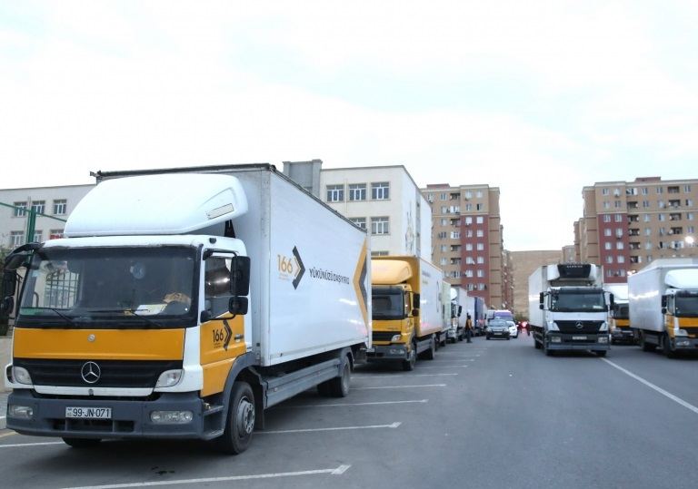 Daha 95 nəfər doğma Ağalıya yola salınıb