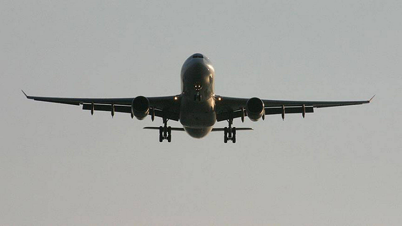 Azərbaycanlı sərnişin təyyarədə öldü