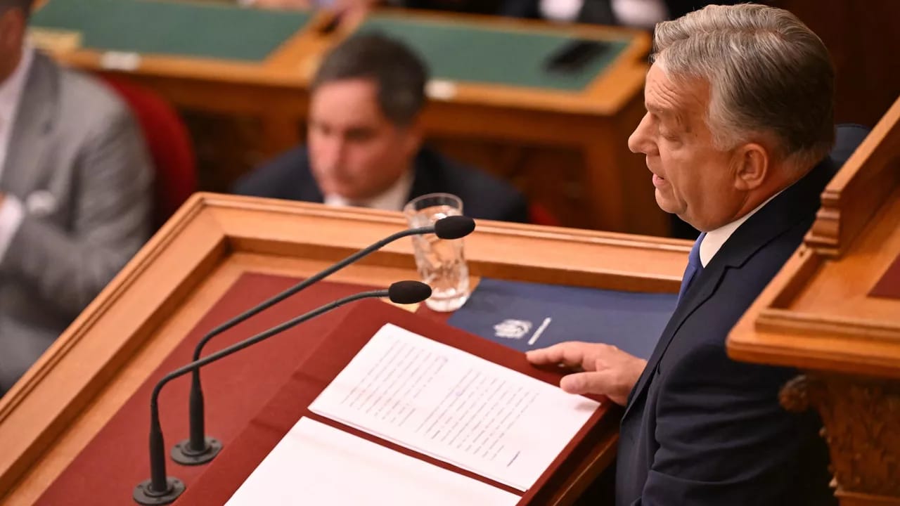 Macarıstan parlamenti İsveçin NATO-ya qəbulu ilə bağlı səsverməni təxirə salıb