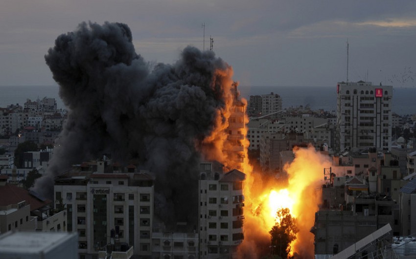 İsrail ordusu HƏMAS-ın daha bir komandirini məhv edib