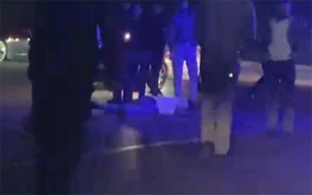 Bakıda Türkiyə vətəndaşı qəzada öldü - Video