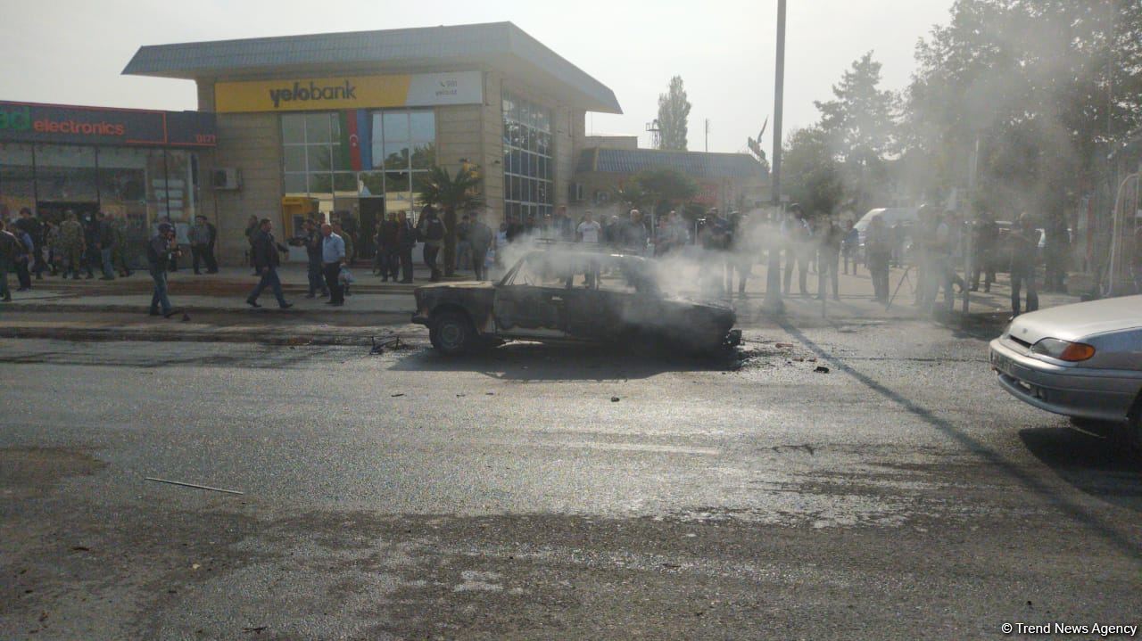 Минуло три года со дня совершения армянами террористического акта в селе Гараюсифли