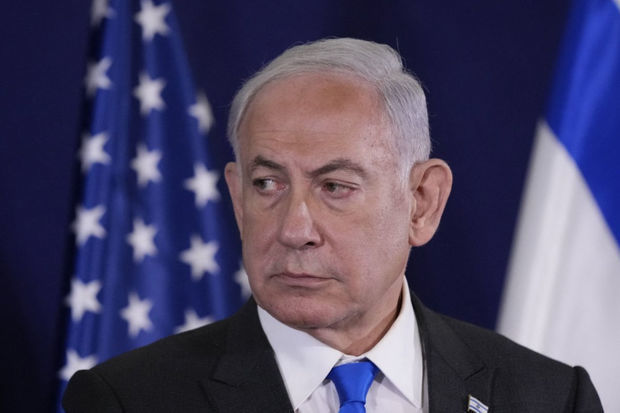 Netanyahu Qəzzaya quru əməliyyat əmrini imzalamaqdan imtina edib