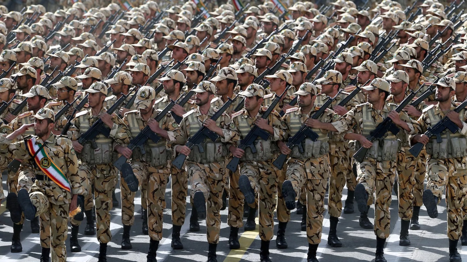 Yaxın şərqdə gərginlik artır: İran ordusu genişmiqyaslı təlimə başladı